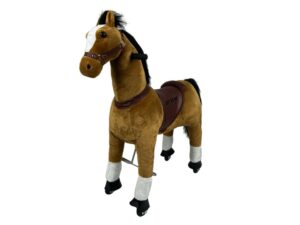 MY PONY, rijdend speelgoed paard van ROLLZONE ®, 3 - 6 jaar (MP2007-S)
