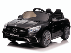 Mercedes-Benz SL65 AMG, 12v elektrische kinderauto.