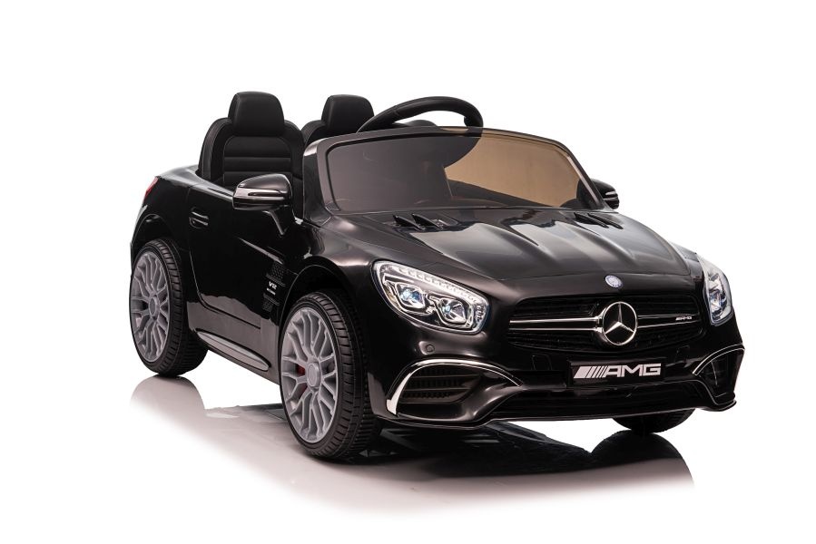 Mercedes-Benz SL65 AMG, 12v elektrische kinderauto. - Afbeelding 2