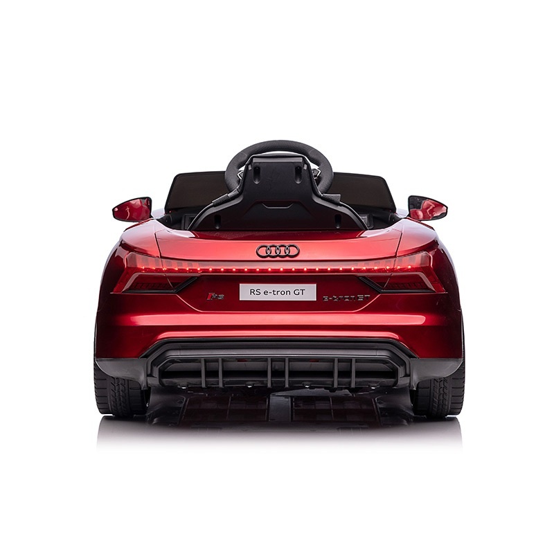 Audi RS e-tron GT, 12 volt elektrische kinder voertuig met muziek module en meer! - Afbeelding 5