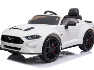 Ford Mustang Kinderauto 24 volt elektrische kinderauto