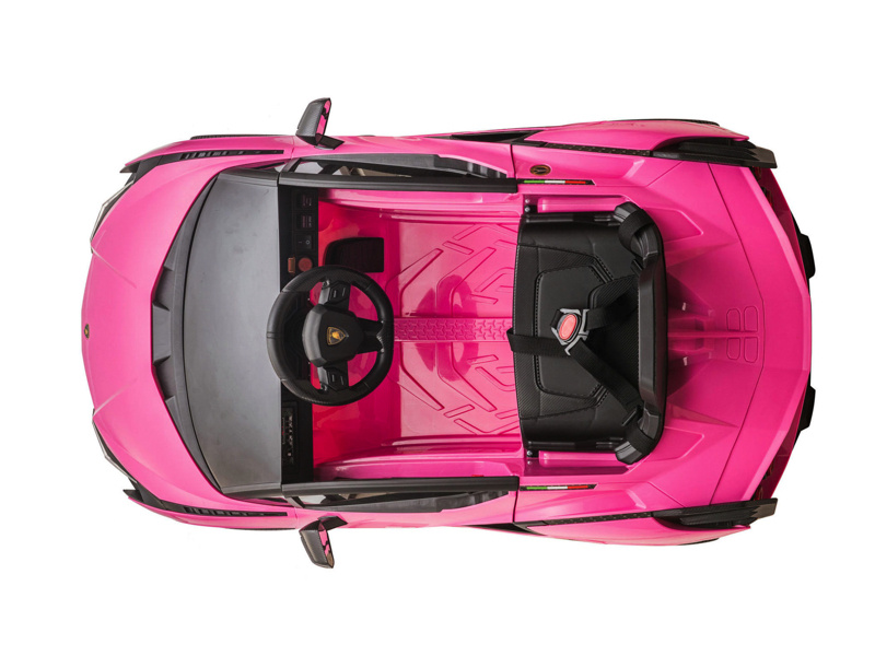 Lamborghini Sian, 12V Elektrische Kinderauto Met Vleugeldeuren - Afbeelding 13