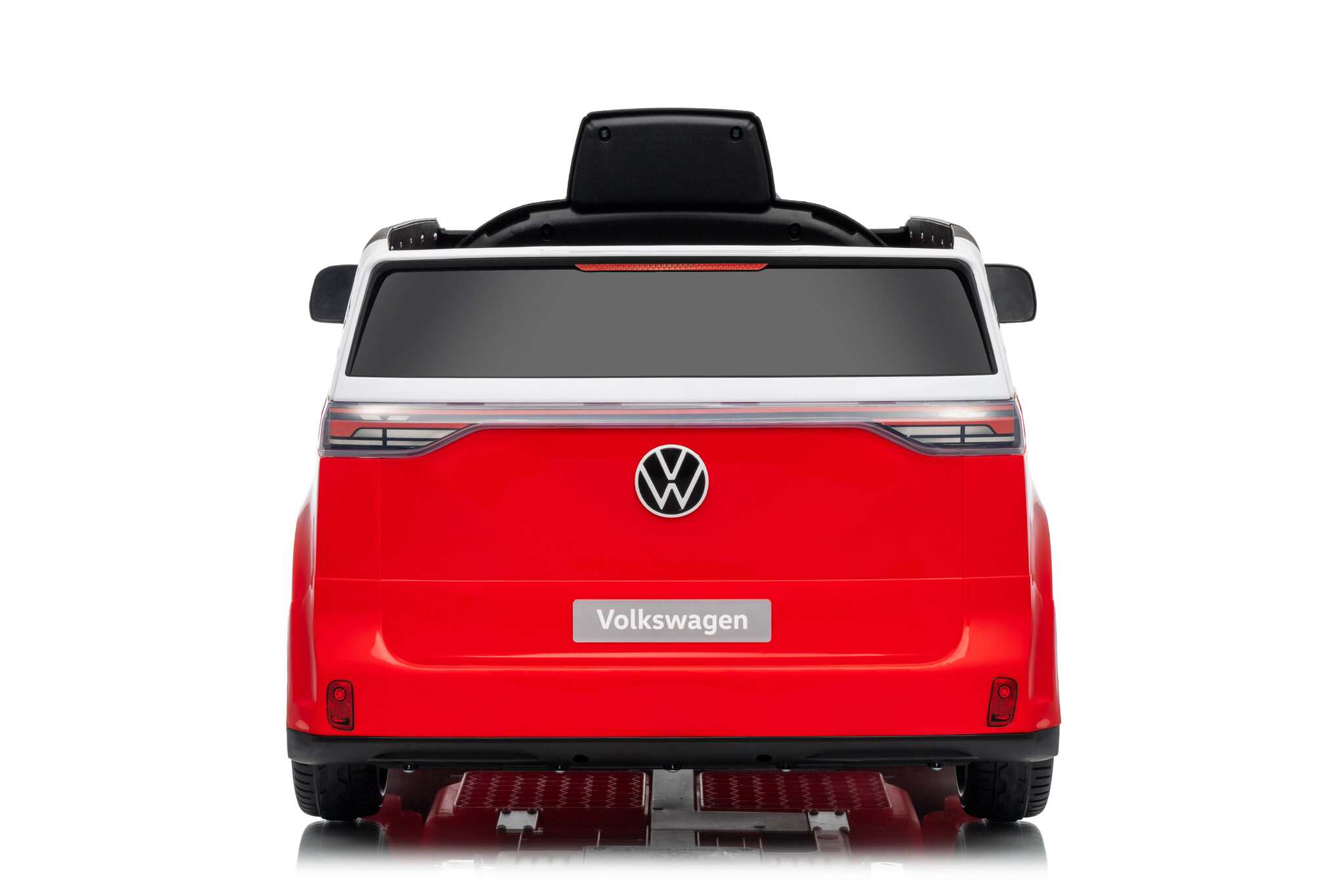 Volkswagen Id Buzz, 12 Volt Elektrische Kinderauto - Afbeelding 4